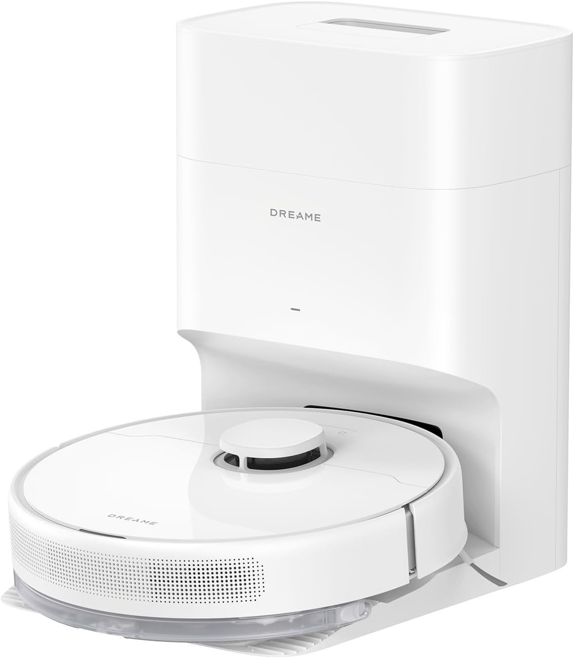 Dreame D10 Plus aspirateur robot avec station d